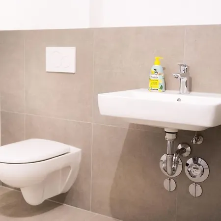 135 M² Ferienwohnung Apartment *