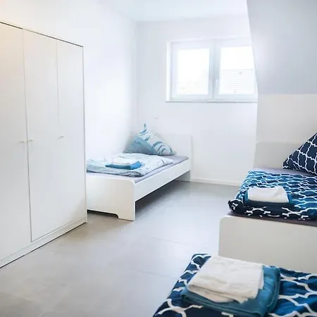 135 M² Ferienwohnung Apartment